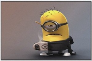 Create meme: minions minions, funny minions, minions