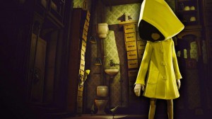 Создать мем: little nightmares обои на айфон, Little Nightmares, шестая very little nightmares