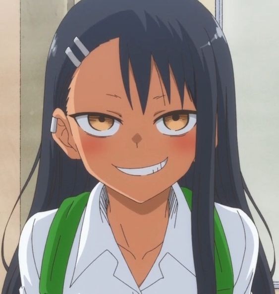 Create meme: nagatoro, Yuki Nagatoro, nagatoro san