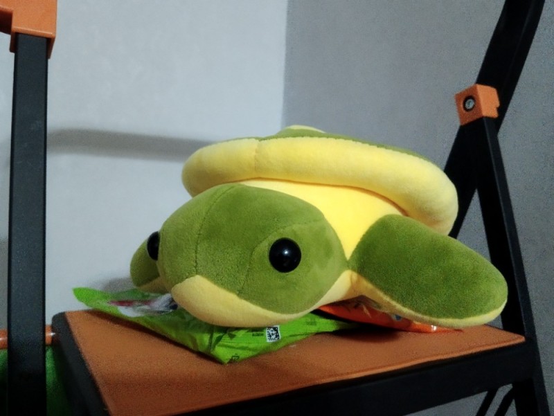 Create meme: soft toy turtle, soft toy turtle, turtle pillow