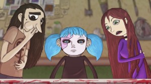 Create meme: Sally's face, Sally, Sally, Sally's face episode 3