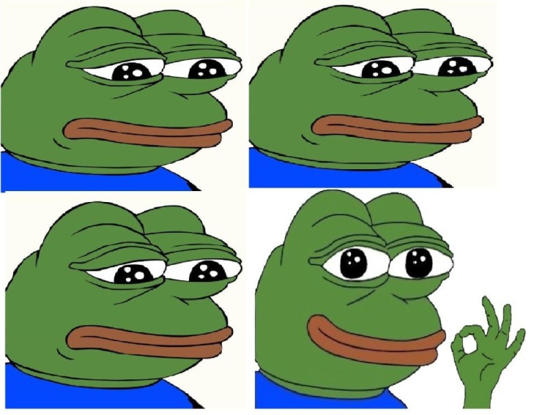 Create meme: pepe , template for the meme, Pepe meme