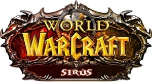 Создать мем: world of warcraft лого, ворлд оф варкрафт сирус, варкрафт лич кинг