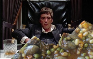 Create meme: Tony Montana meme, al Pacino Scarface, al Pacino