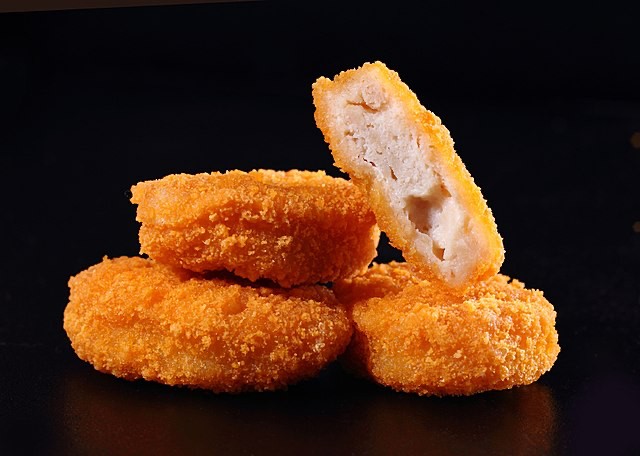 Create meme: nuggets, chicken nuggets, chicken nuggets