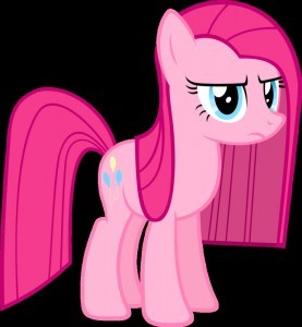 Create meme: pinkie pie, encamina Diana Pai, encamina Pai