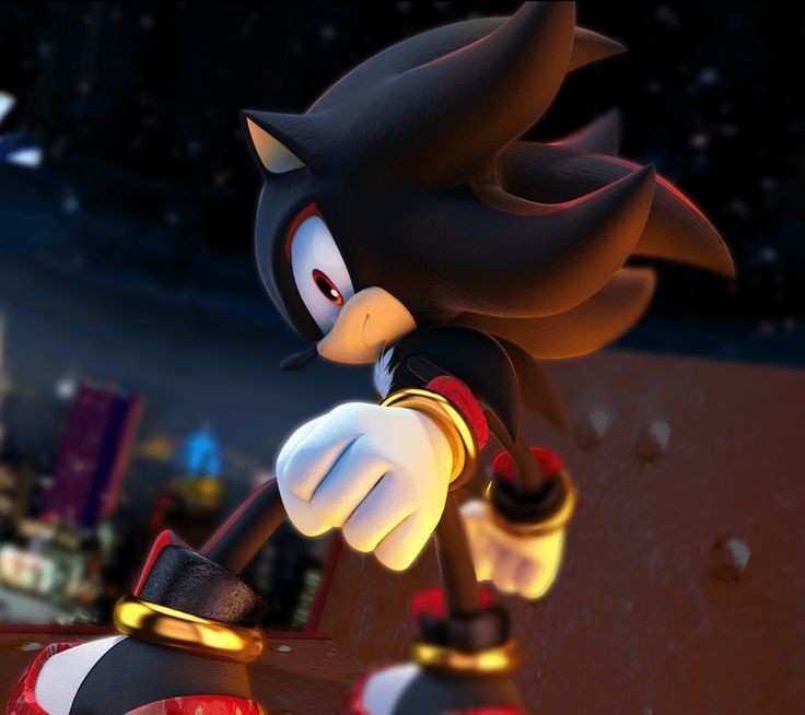 Create meme: hedgehog shadow, shadow sonic, shadow hedgehog