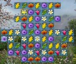 Create meme: flower valley game, onet flowers game, flower valley farm game