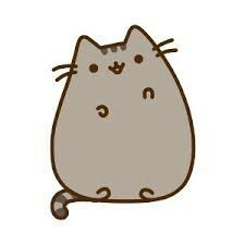 Create meme: pusheen cat, pusheen, Pushin