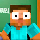 Create meme: herobrine , boy , herobrine minecraft