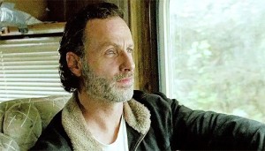 Create meme: Rick Grimes