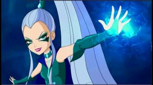 Create meme: icy from winx, Trix icy, the winx and the Trix