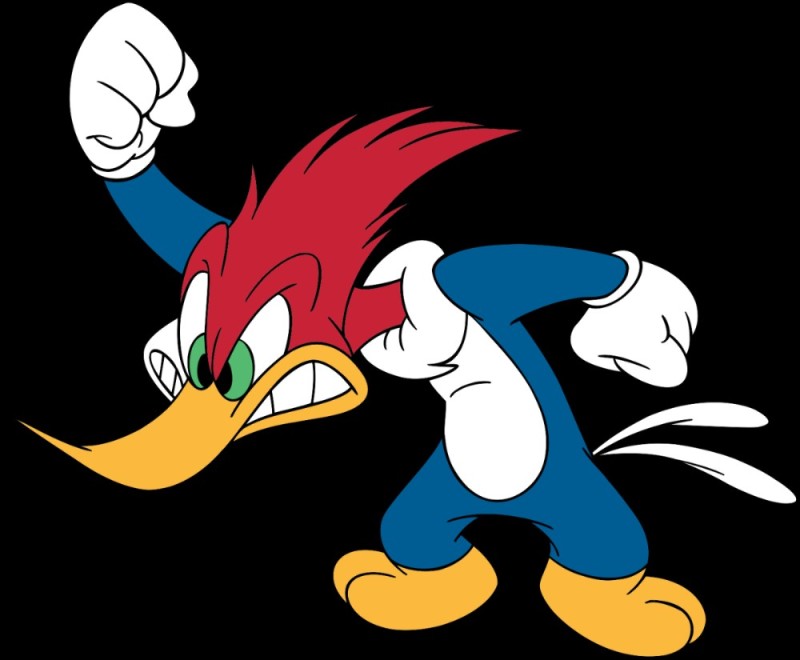 Create meme: woody woodpecker , woody woodpecker , woodpecker woody heroes