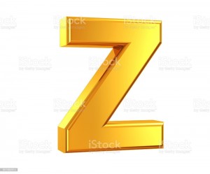 Создать мем: буква z на прозрачном фоне, буква z 3d, золотистый буквы z