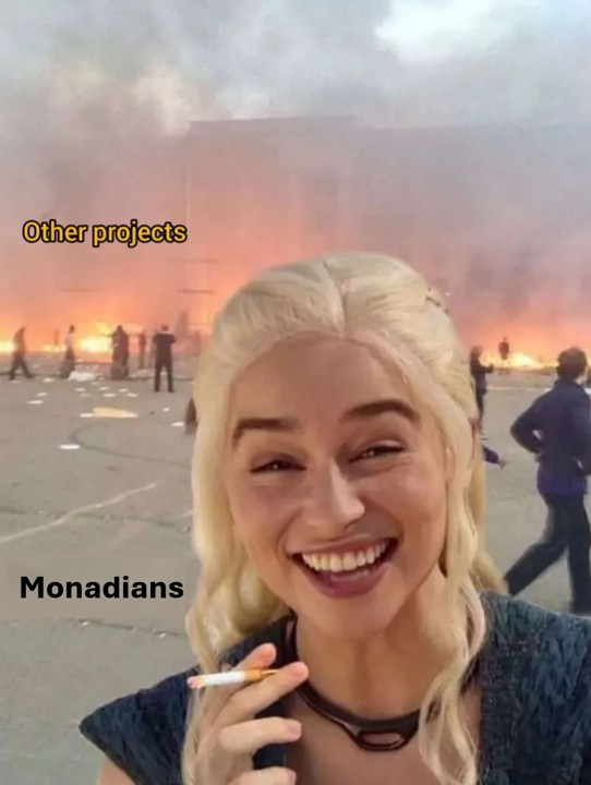 Create meme: Emilia Clarke as daenerys Targaryen, Emilia Clarke meme, daenerys Targaryen meme