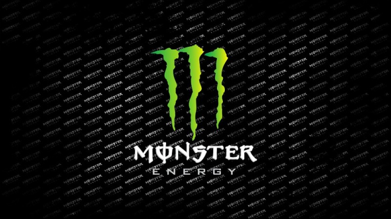 Create meme: monster energy, monster energy, monster logo