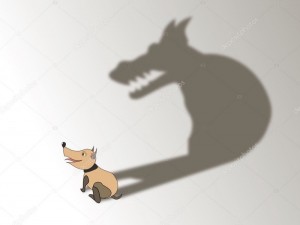 Create meme: barking dog clipart, illustration of a dog, dog