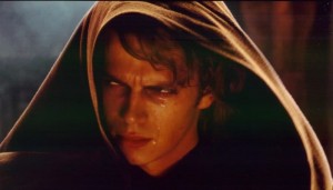 Create meme: Anakin