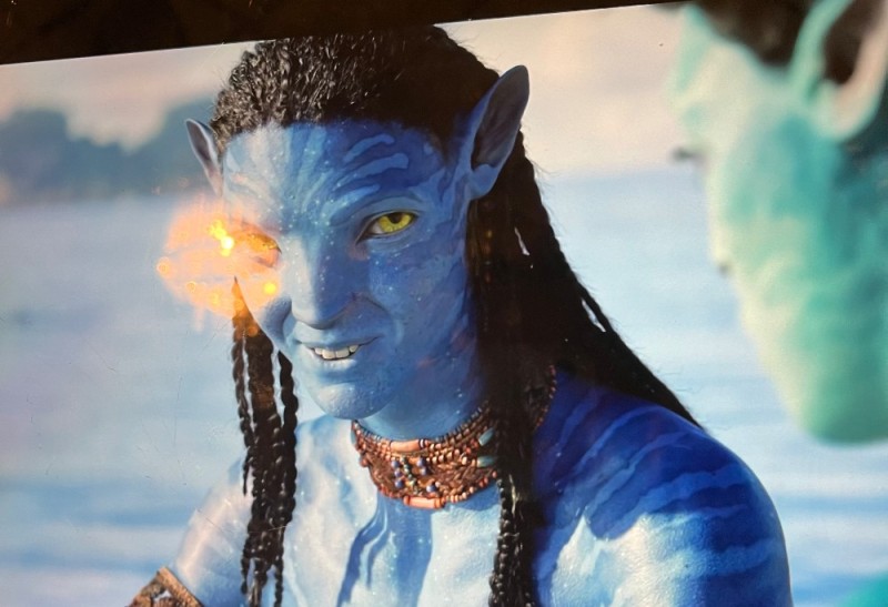 Create meme: Neteyam Avatar 2, avatar jake sully, avatar of neytiri