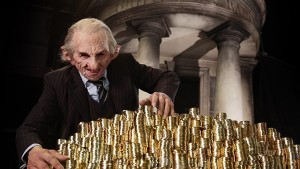 Создать мем: джоан роулинг 1999, гринготтс гарри поттер, gringotts bank