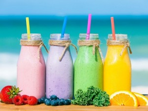 Create meme: drinks background, smoothie, smoothies beautiful pictures