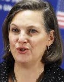 Create meme: Victoria Nuland in his youth, Victoria Nuland
