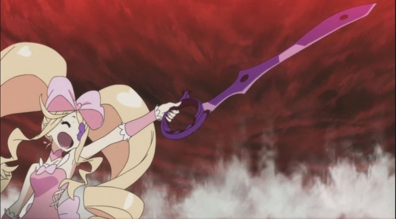 Create meme: nui harime, anime kill la kill nui harime, the great couturier kill la kill