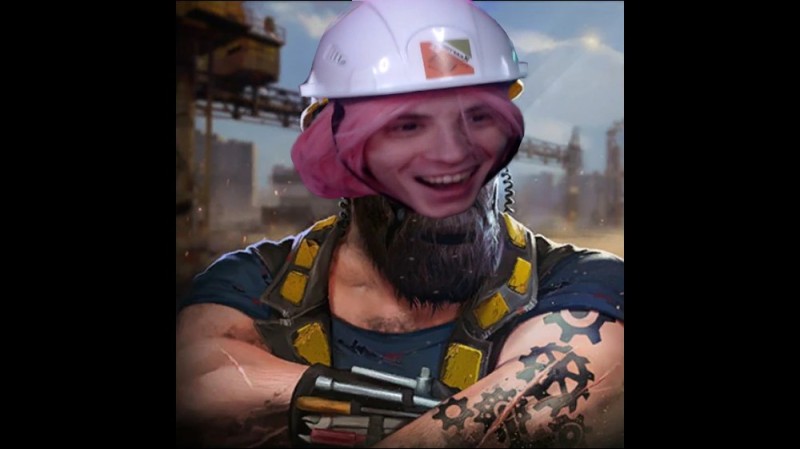 Create meme: crossout memes, crossout , stream pubh