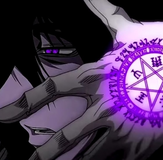 Create meme: hellsing cromwell's seal, the hellsing pentagram, Hellsing 