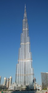 Create meme: Burj Khalifa
