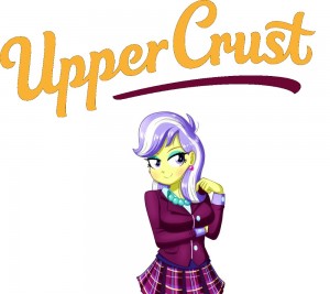 Create meme: equestria girls