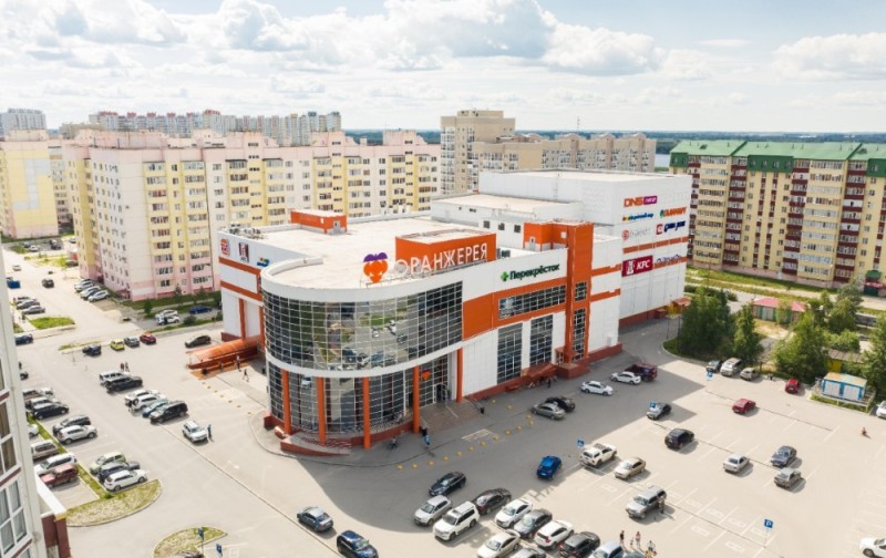 Create meme: the orangery nefteyugansk shopping center, shopping center , shopping complex