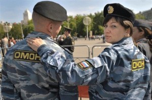 Создать мем: День ОМОН, форма омона, полицейский омон