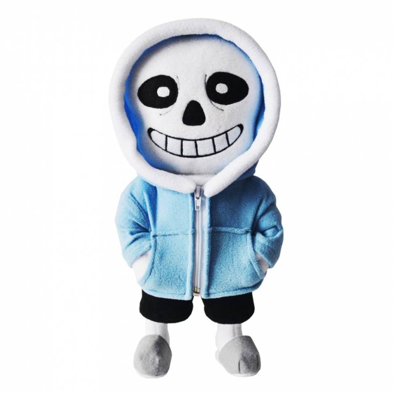 Create meme: undertale sans soft toys, sansa blue toy, doll sansa undertale