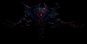 Create meme: shadow fiend dota 2