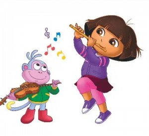 Create meme: Dora the Explorer, Dasha traveler png, Dasha traveler on a transparent background