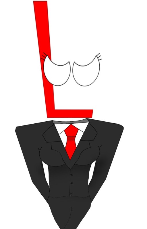 Create meme: tie vector, suit and tie, silhouette of a jacket with a tie