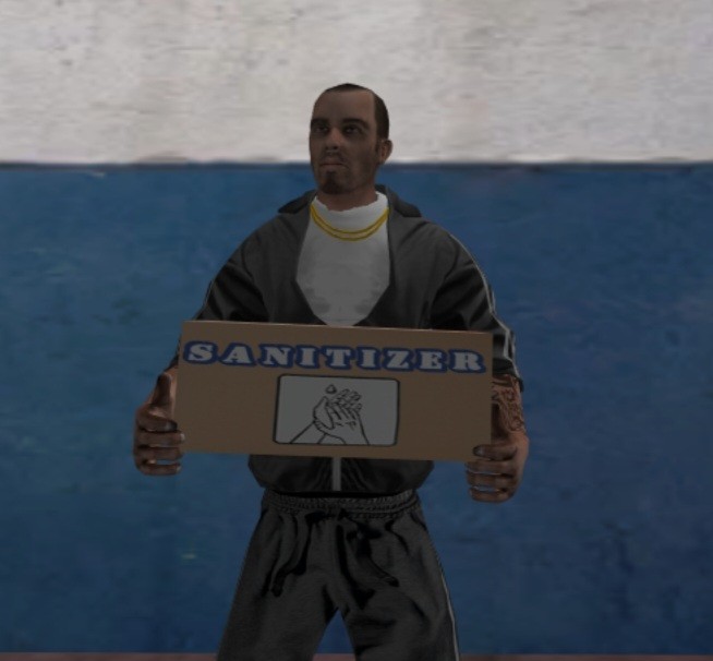 Create meme: Carl gta San Andreas, GTA San Andreas characters, gta san andreas skins