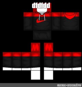Create Meme Red Hoodie For Roblox Shirt Roblox Shirt Get Pictures Meme Arsenal Com - red roblox hoodie