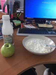 Create meme: yogurt, cottage cheese, rice porridge