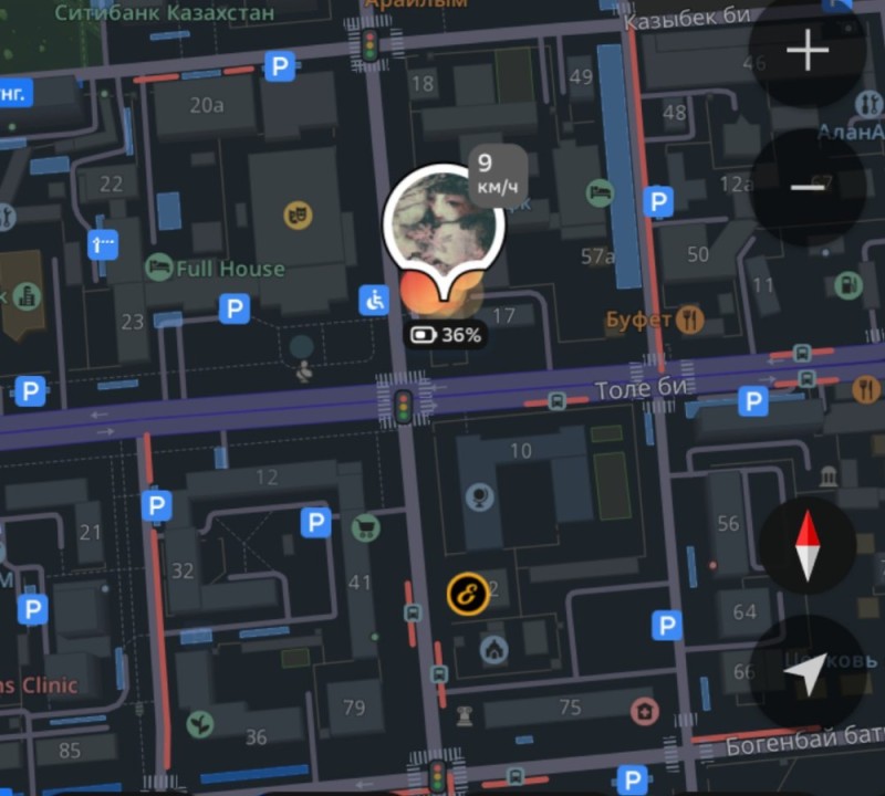 Создать мем: басков переулок 2 на карте, сурикова 13 на карте красноярск, улица