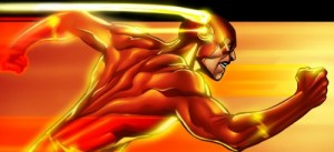 Создать мем: Flash