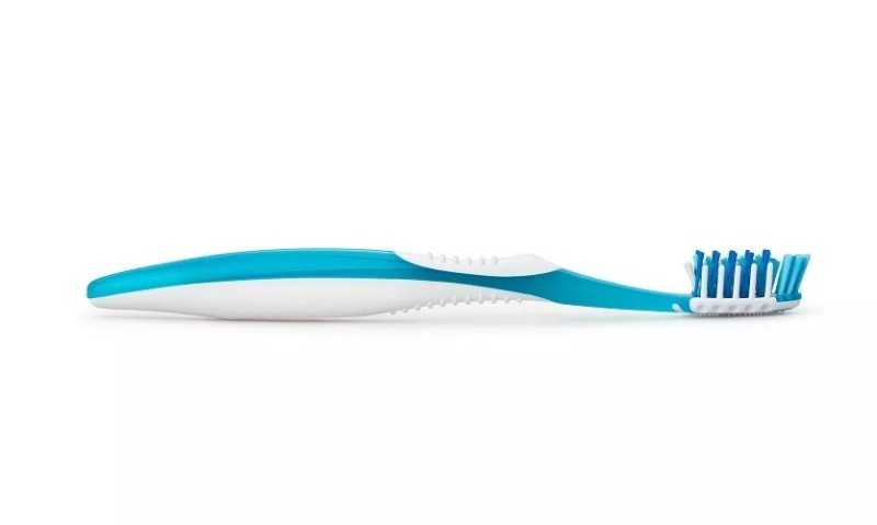 Create meme: toothbrush, antibacterial toothbrush, toothbrush on a white background