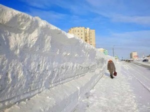 Создать мем: норильск талнах зима, снежный норильск, норильск зима