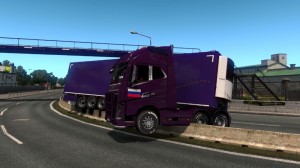 Create meme: euro truck simulator 2