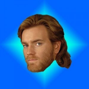 Create meme: star wars, anakin skywalker, obi wan kenobi