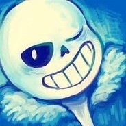 Create meme: sans