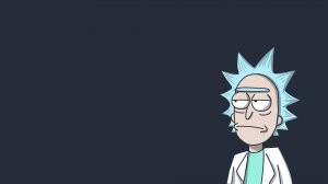 Create meme: Rick and Morty art, Rick, Rick Sanchez