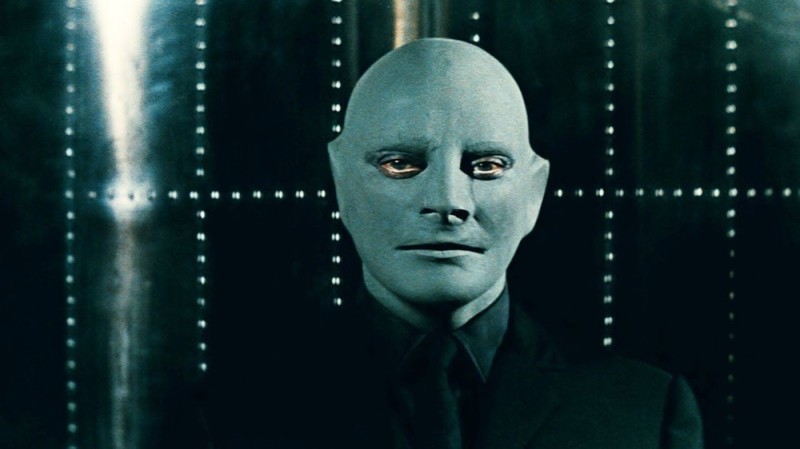 Создать мем: багровый фантомас, фантомас актер, fantomas se dechaine