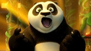 Создать мем: кунг фу панда gif, кунфу панда, Кунг-фу Панда